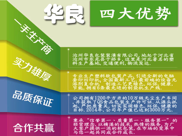 糖果包裝袋，自立自封食品包裝袋定制