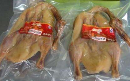 食品真空包裝袋，烤鴨真空包裝袋