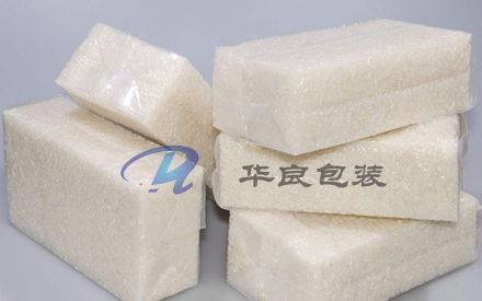 大米米磚真空包裝袋怎么使用？