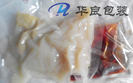 涼皮真空袋是用光面的好還是紋路的好？