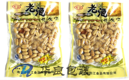 花生米真空包裝袋用什么材質(zhì)的好？