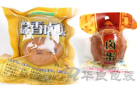鹵蛋制品真空包裝袋的尺寸需要多大？