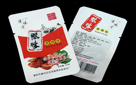 鴨脖真空包裝袋材質(zhì)有哪些？