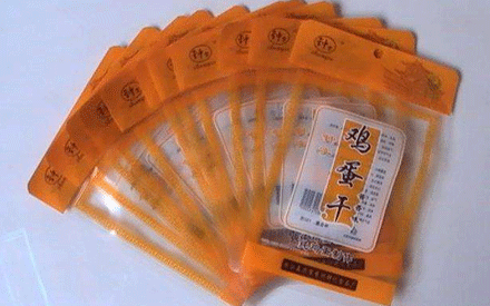 食品真空包裝袋有外觀有“小麻點(diǎn)”是怎么回事？