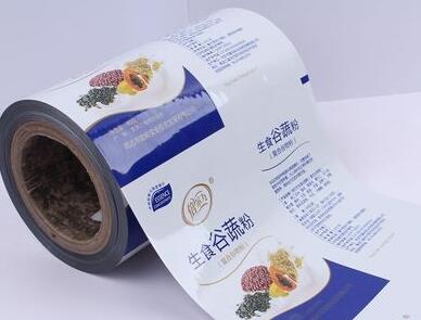 普通食品自動(dòng)包裝卷膜是什么？