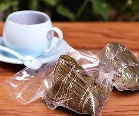 如何用普通塑料袋抽真空？
