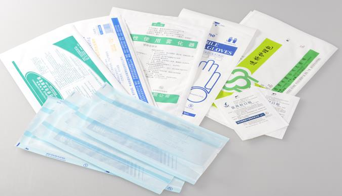 醫(yī)用外科口罩真空包裝袋如何設計？